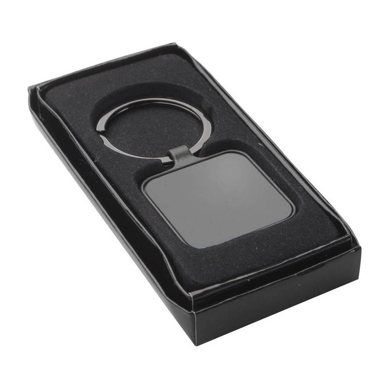 Wesson přívěšek na klíče, šedá Wesson přívěšek na klíče, šedá