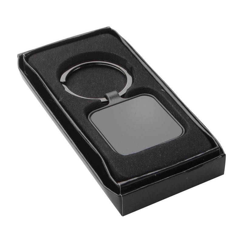 Wesson přívěšek na klíče, šedá Wesson přívěšek na klíče, šedá