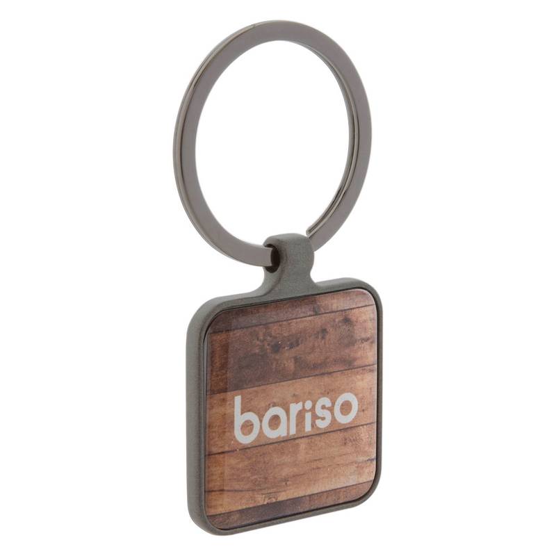 Wesson přívěšek na klíče, šedá Wesson přívěšek na klíče, šedá