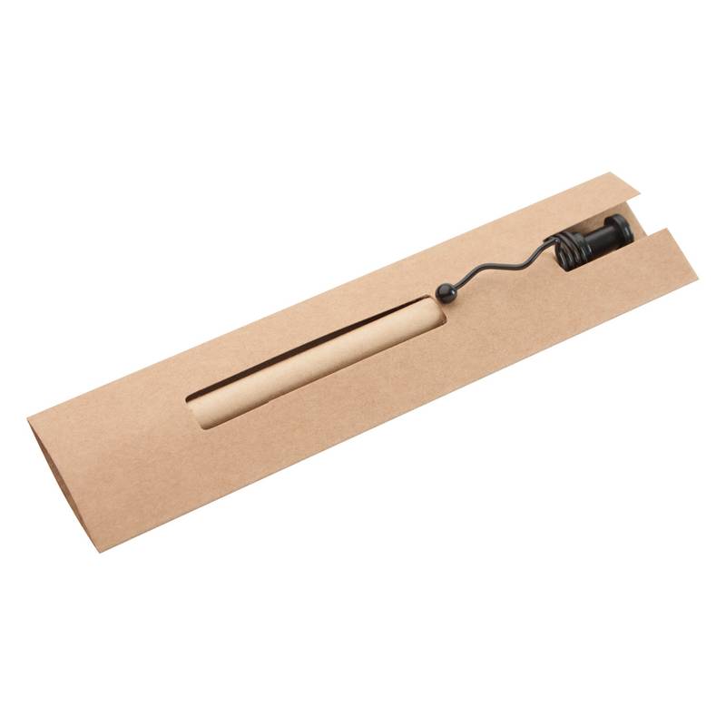 Natura guľôčkové pero, čierna Natura guľôčkové pero, čierna