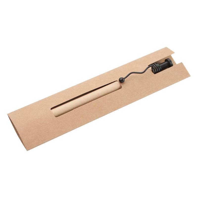 Natura guľôčkové pero, čierna Natura guľôčkové pero, čierna