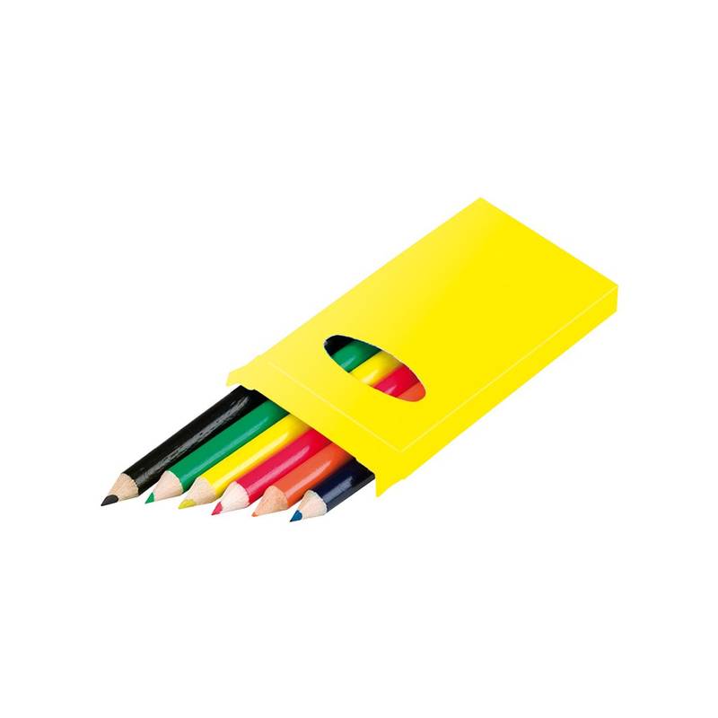 Garten sada 6 barviček, žlutá Garten sada 6 barviček, žlutá