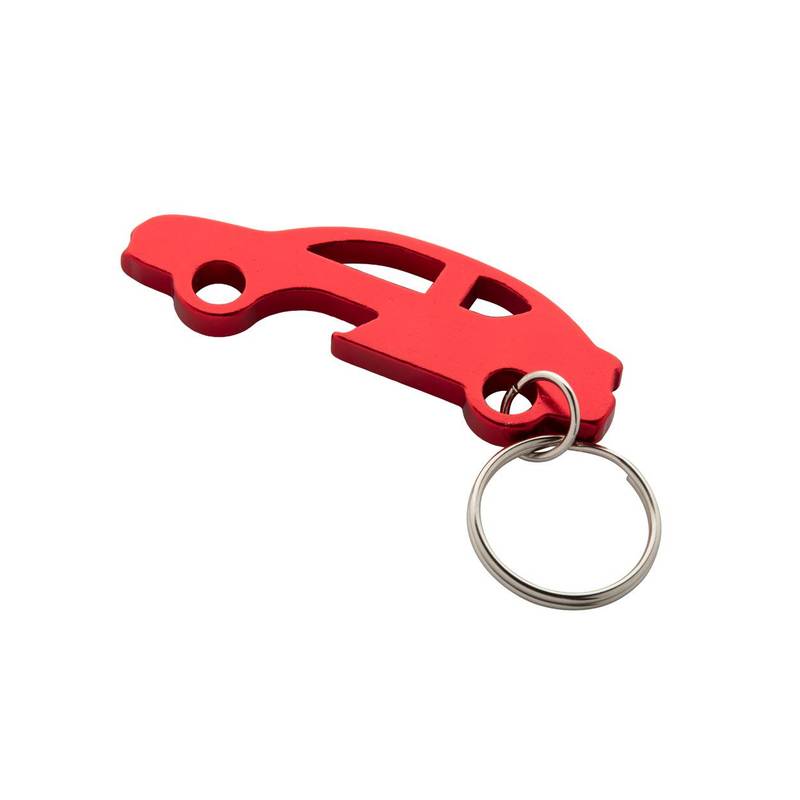 Samy prívesok na kľúče, červená Samy prívesok na kľúče, červená
