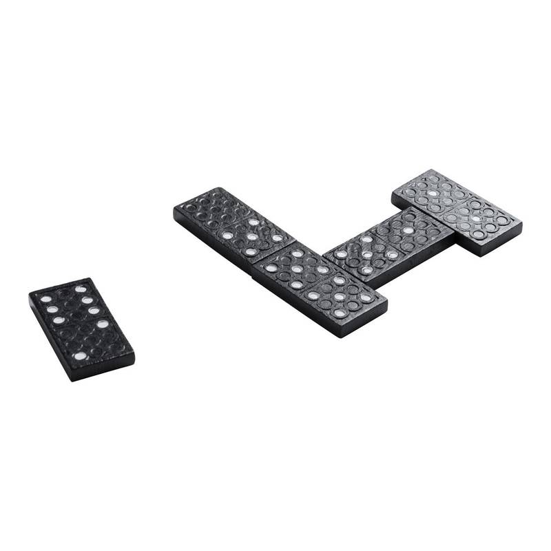 Prakon domino, čierna Prakon domino, čierna