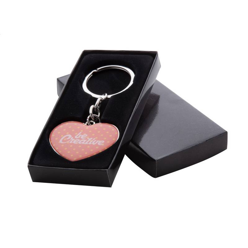 Valentine přívěšek na klíče, červená Valentine přívěšek na klíče, červená