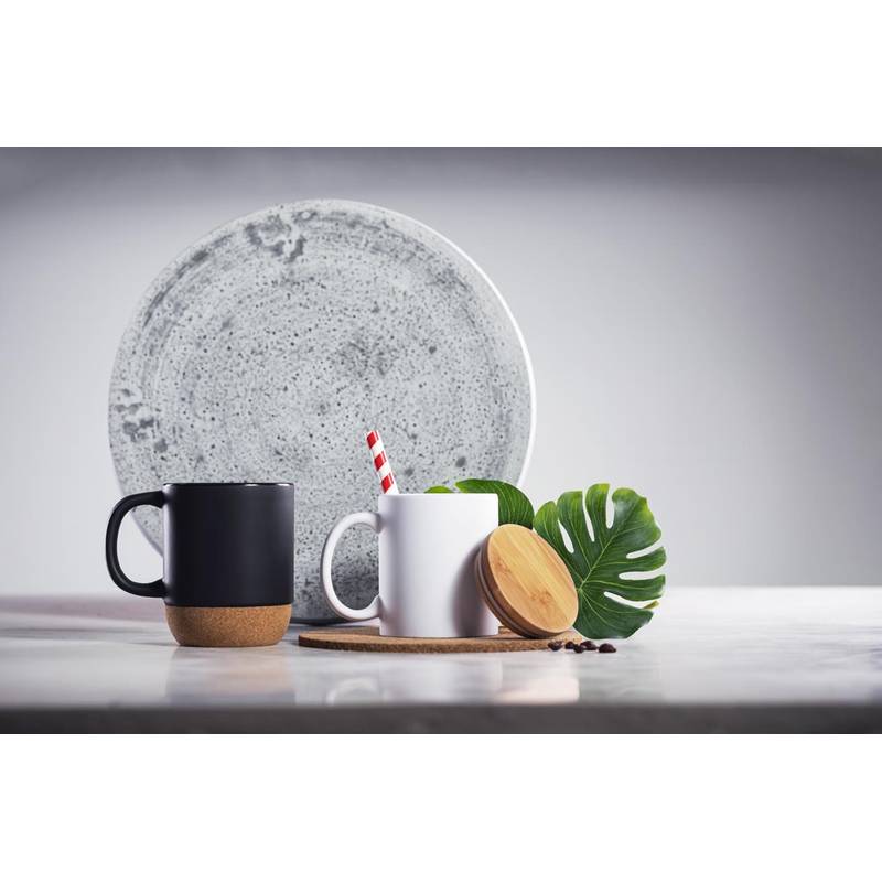 Bokun hrnek, černá Bokun hrnek, černá