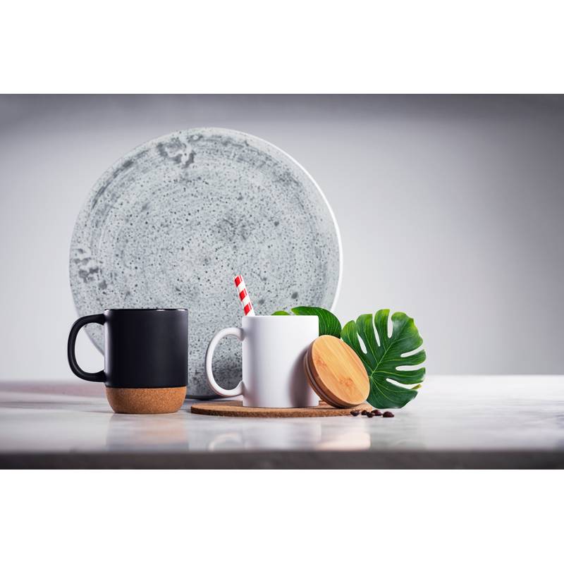 Bokun hrnek, černá Bokun hrnek, černá