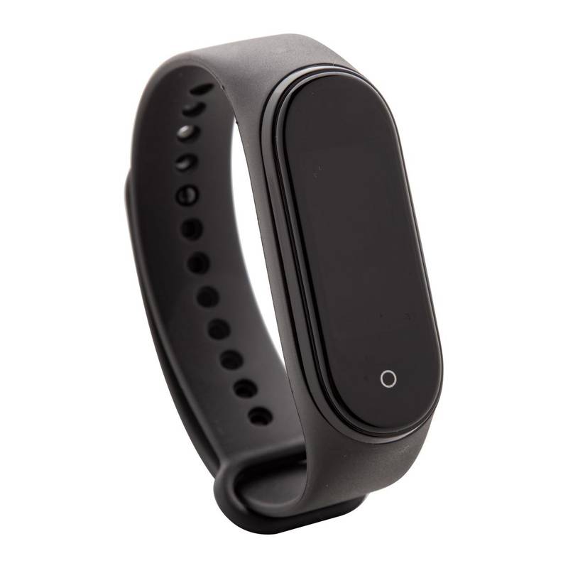 Droy Smart hodinky s teplomerom, čierna Droy Smart hodinky s teplomerom, čierna