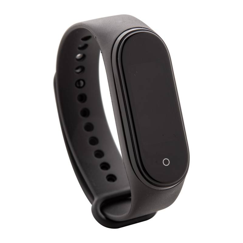 Droy Smart hodinky s teplomerom, čierna Droy Smart hodinky s teplomerom, čierna