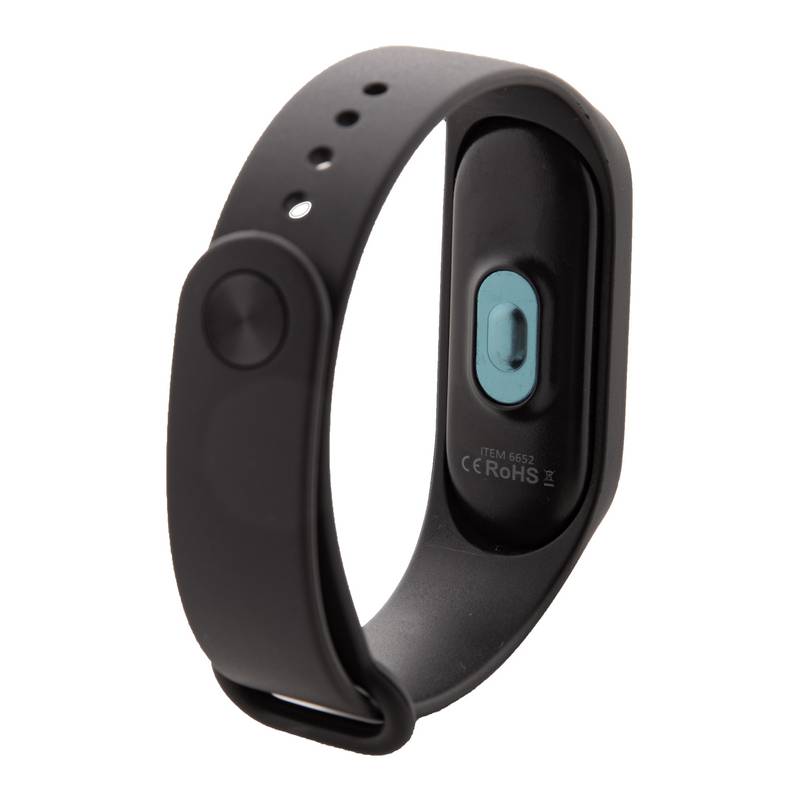 Droy Smart hodinky s teplomerom, čierna Droy Smart hodinky s teplomerom, čierna