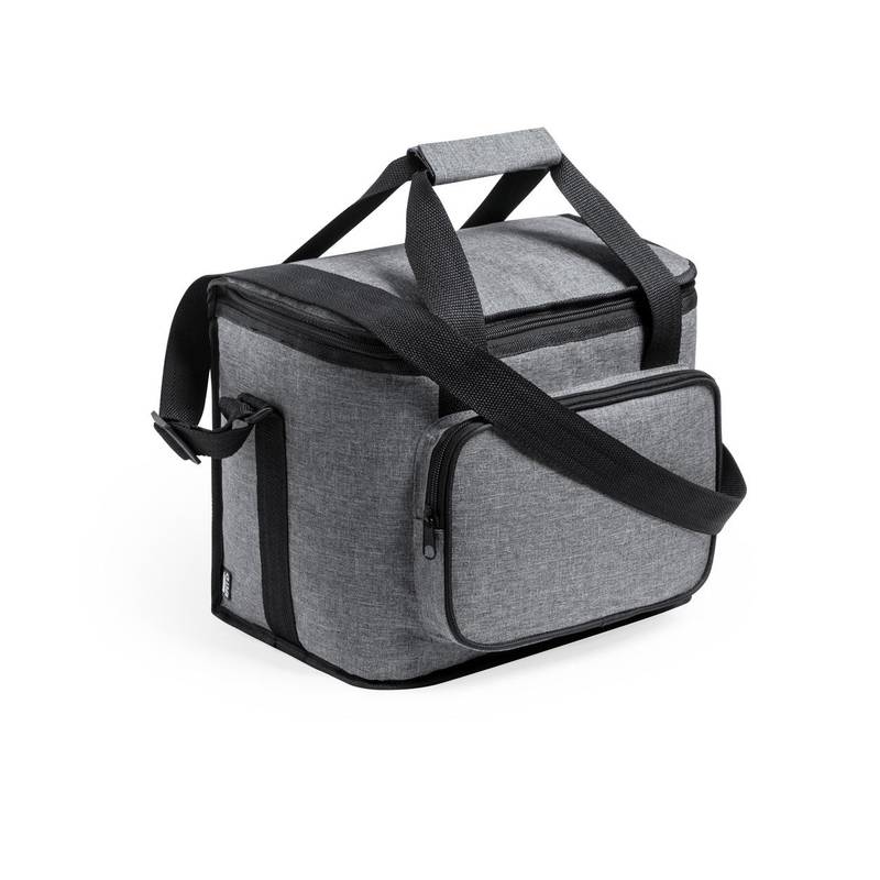 Botum RPET chladící taška, šedá Botum RPET chladící taška, šedá