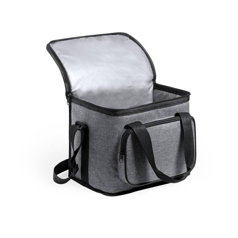 Botum RPET chladící taška, šedá Botum RPET chladící taška, šedá