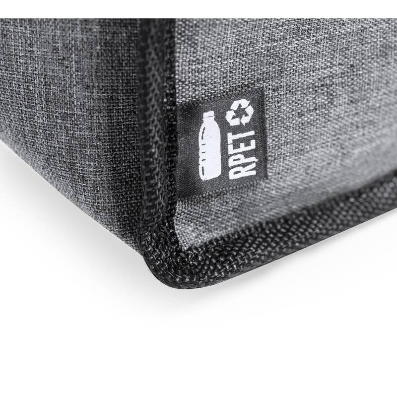 Botum RPET chladící taška, šedá Botum RPET chladící taška, šedá