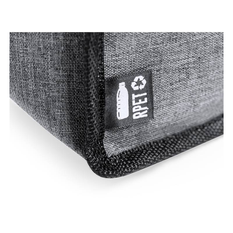 Botum RPET chladící taška, šedá Botum RPET chladící taška, šedá