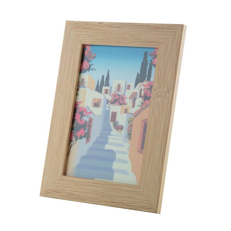 Liban fotorámik, hnedá Liban fotorámik, hnedá