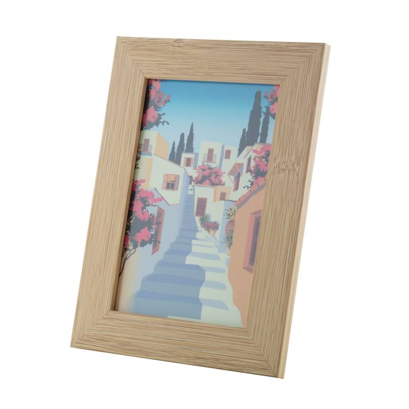 Liban fotorámik, hnedá Liban fotorámik, hnedá