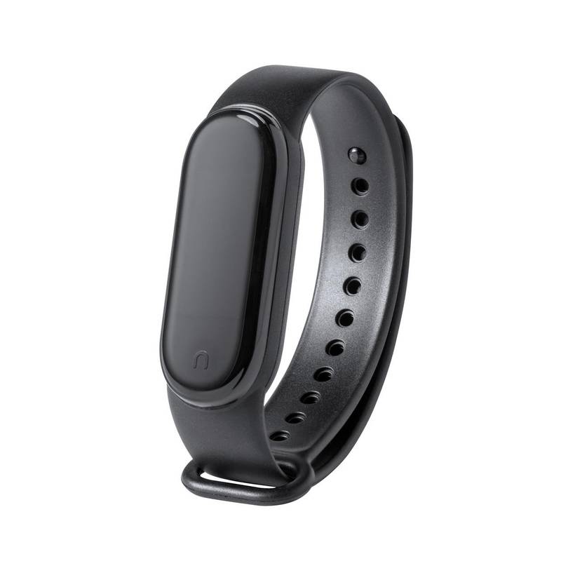 Selkos inteligentní hodinky, černá Selkos inteligentní hodinky, černá