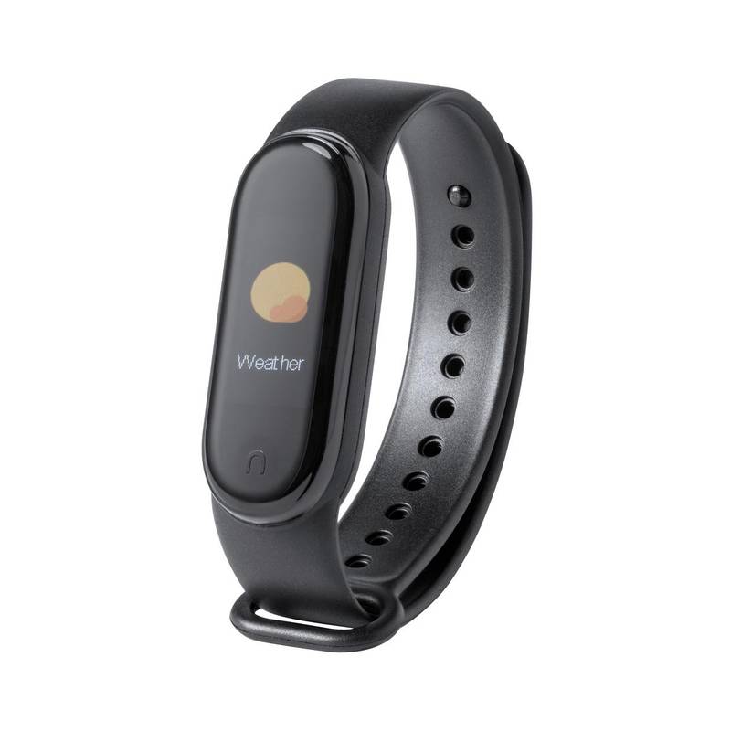 Selkos inteligentní hodinky, černá Selkos inteligentní hodinky, černá