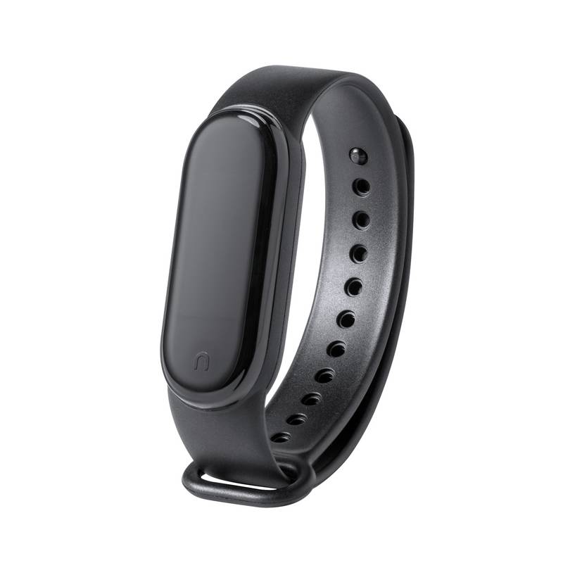 Selkos inteligentní hodinky, černá Selkos inteligentní hodinky, černá