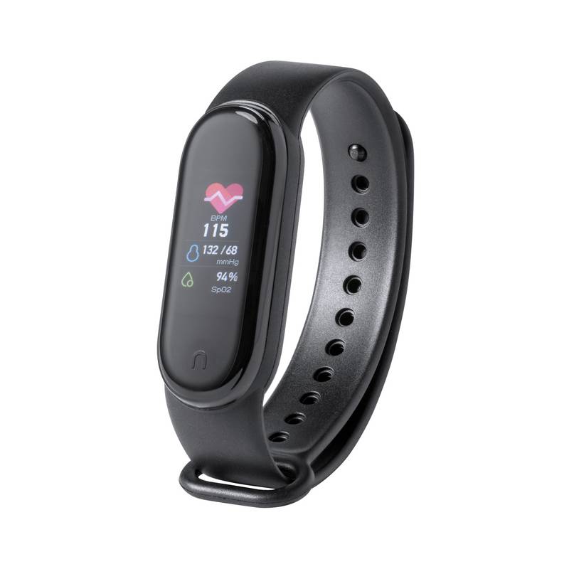 Selkos inteligentní hodinky, černá Selkos inteligentní hodinky, černá