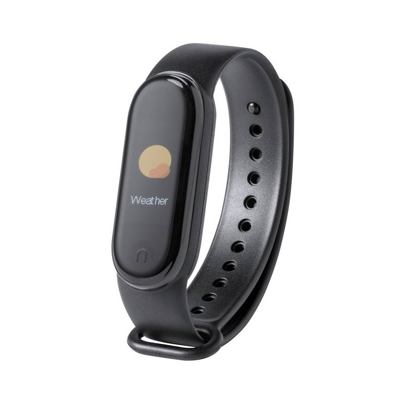 Selkos inteligentní hodinky, černá Selkos inteligentní hodinky, černá