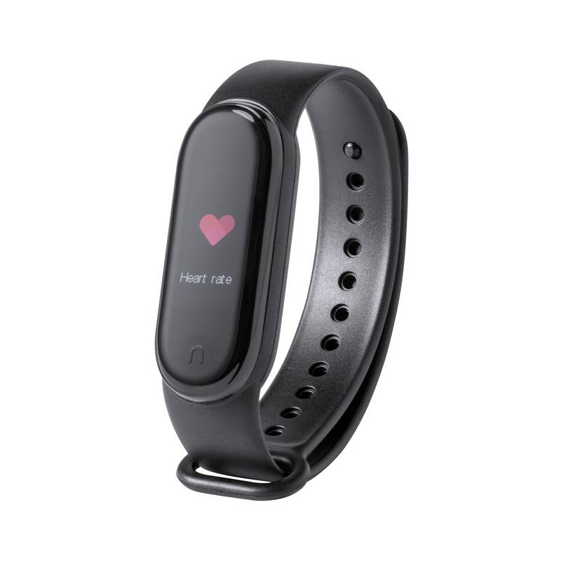 Selkos inteligentní hodinky, černá Selkos inteligentní hodinky, černá