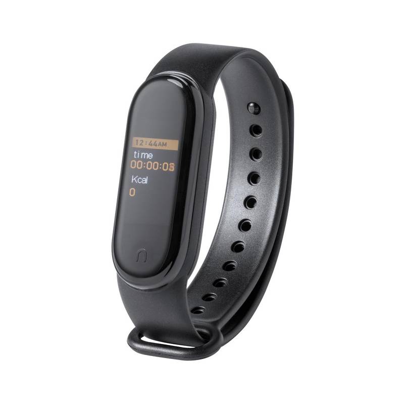 Selkos inteligentní hodinky, černá Selkos inteligentní hodinky, černá