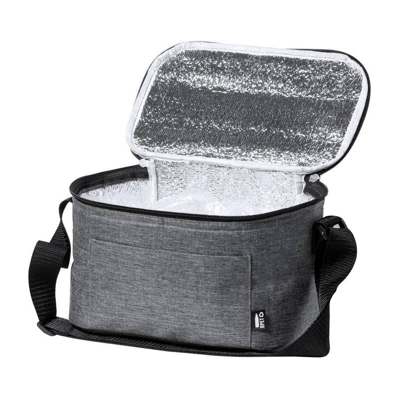 Elendil RPET chladiaca taška, sivá Elendil RPET chladiaca taška, sivá