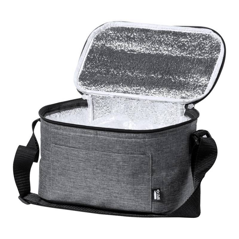 Elendil RPET chladiaca taška, sivá Elendil RPET chladiaca taška, sivá