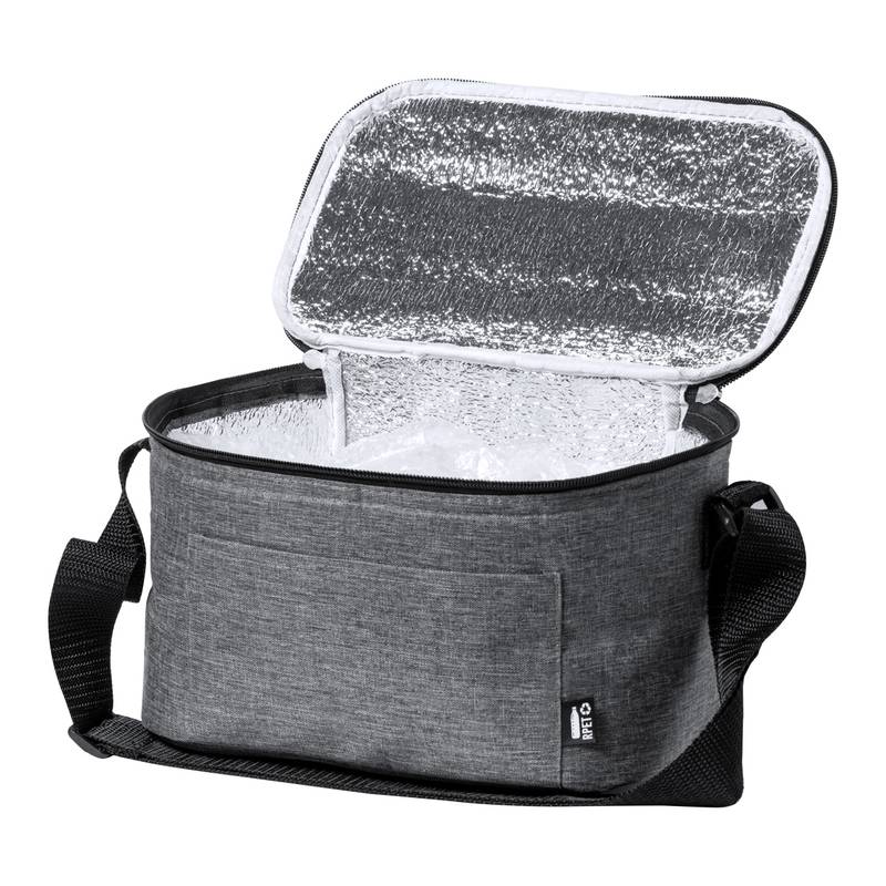 Elendil RPET chladiaca taška, sivá Elendil RPET chladiaca taška, sivá