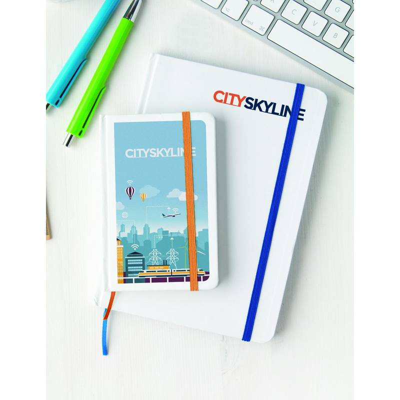 Yakis poznámkový blok, oranžová Yakis poznámkový blok, oranžová