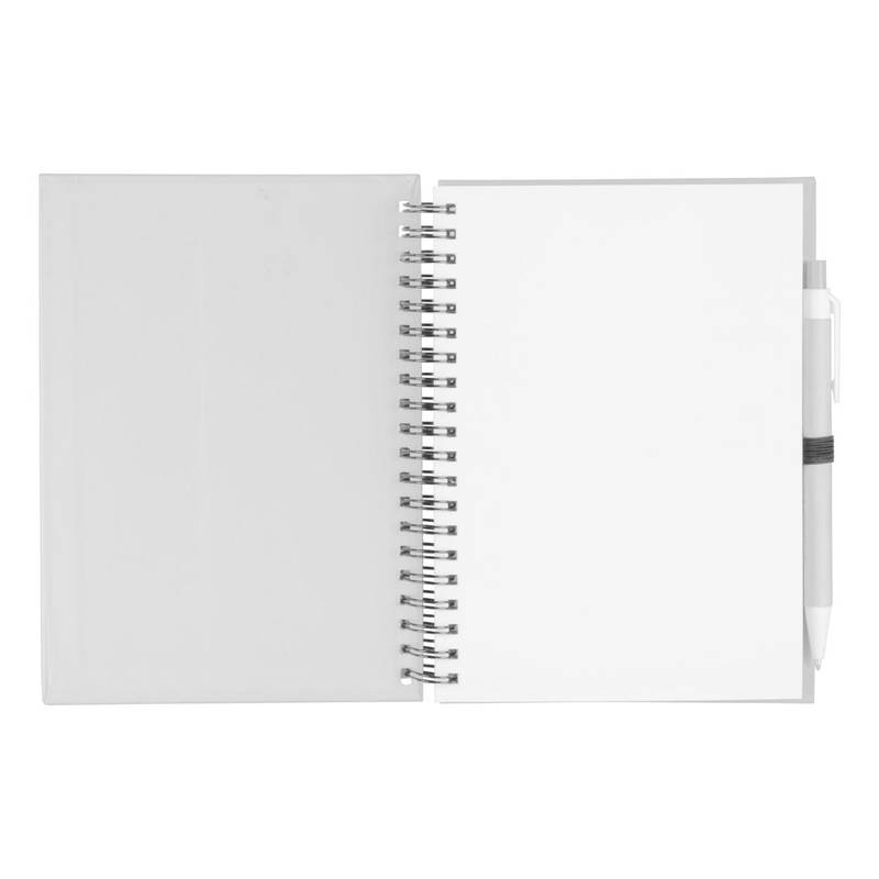 Koguel poznámkový blok, bílá Koguel poznámkový blok, bílá