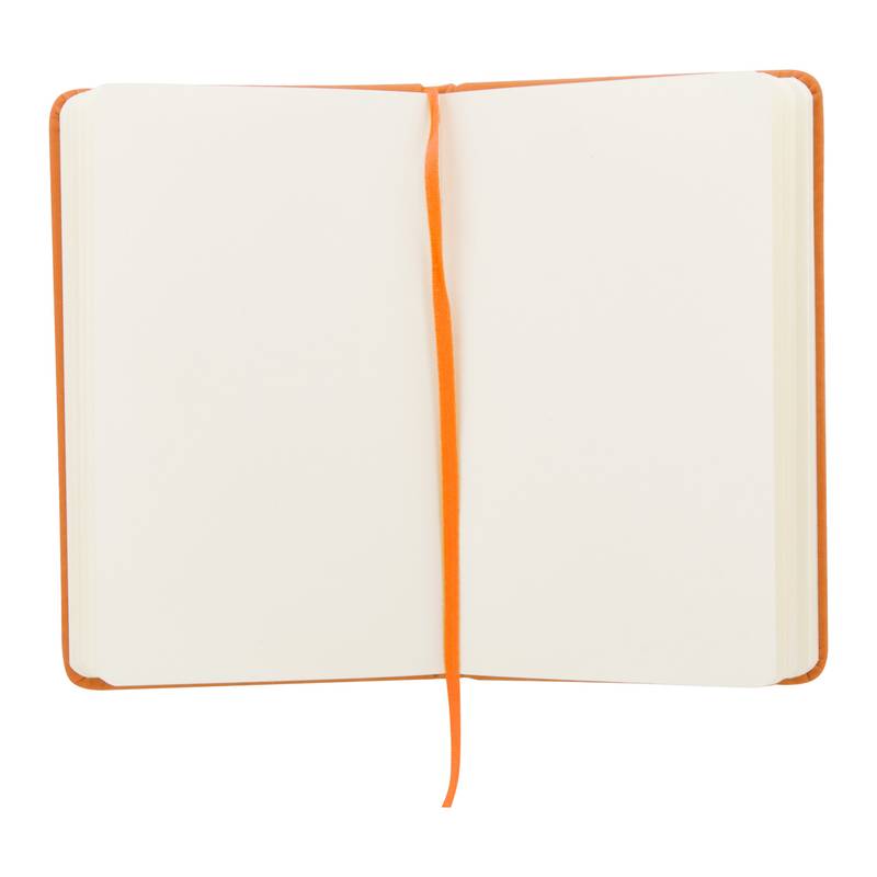 Kine poznámkový blok, oranžová Kine poznámkový blok, oranžová
