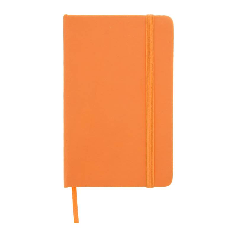 Kine poznámkový blok, oranžová Kine poznámkový blok, oranžová