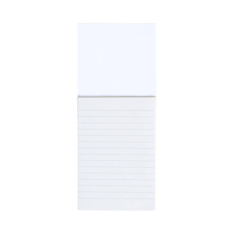 Sylox blok s magnetkou, bílá Sylox blok s magnetkou, bílá