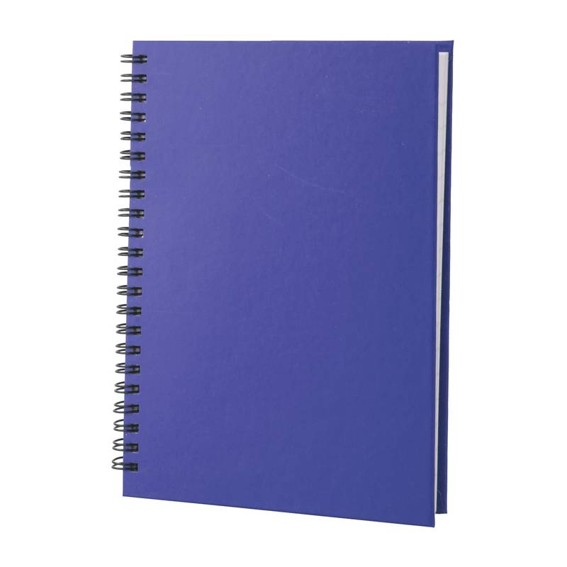 Gulliver poznámkový blok, modrá Gulliver poznámkový blok, modrá