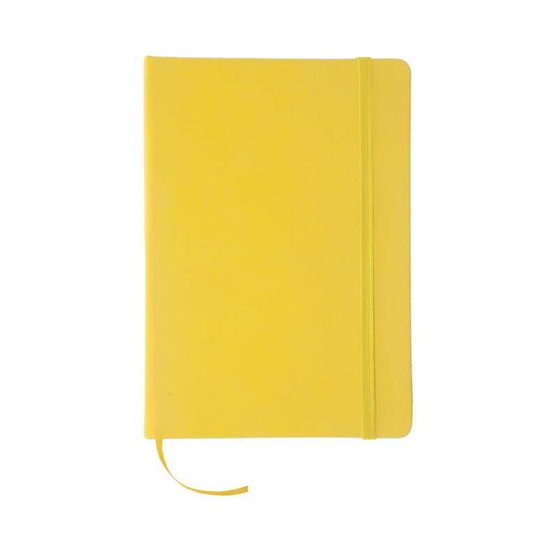 Cilux poznámkový blok, žltá Cilux poznámkový blok, žltá