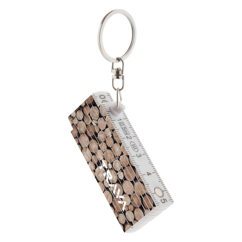 Cabinet mini skládací metr, bílá Cabinet mini skládací metr, bílá