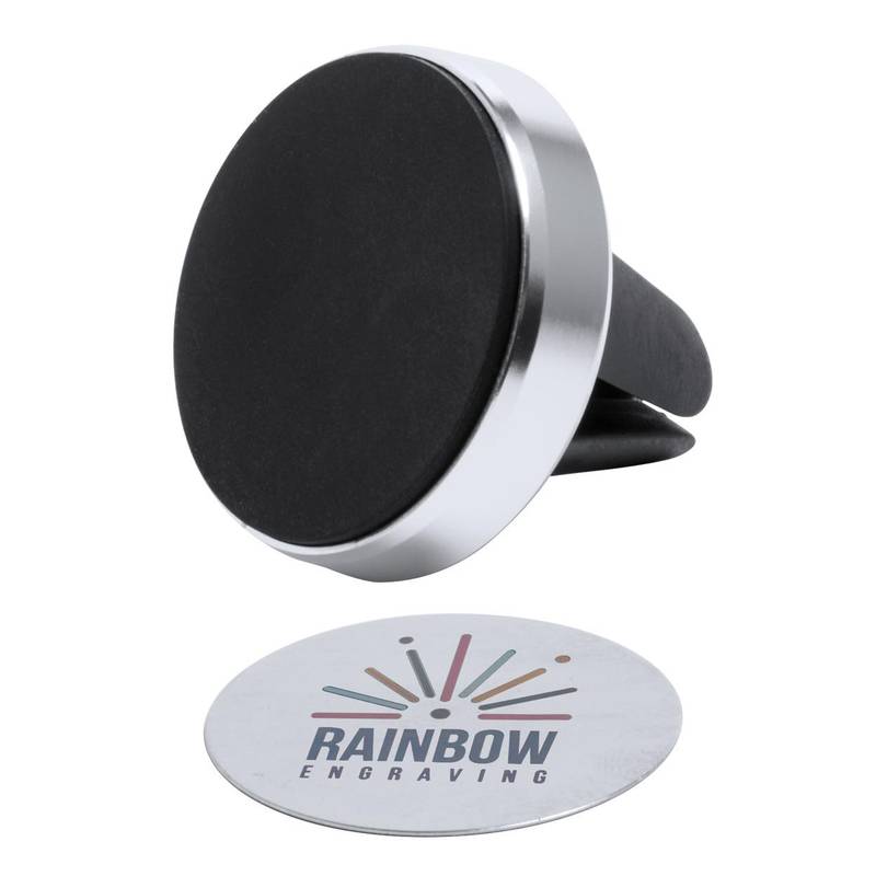 Aragor držák na mobil do auta, šedá stříbrná Aragor držák na mobil do auta, šedá stříbrná