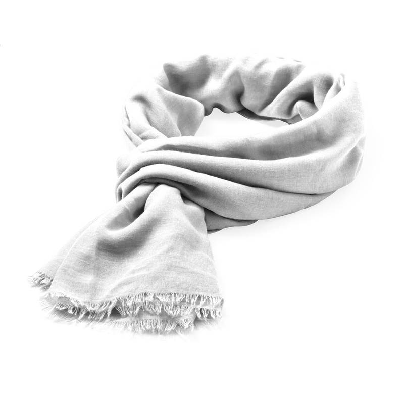 Ribban šál, biela Ribban šál, biela