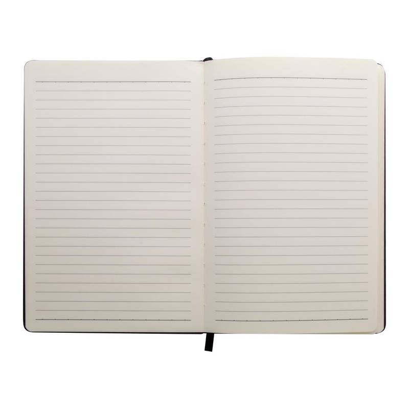 Kevant poznámkový blok - bezdrátová nabíječka, černá Kevant poznámkový blok - bezdrátová nabíječka, černá