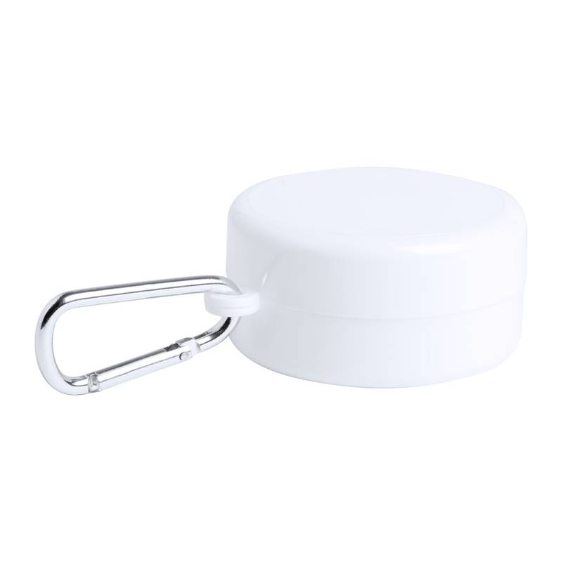 Berty skládací sklenička, bílá Berty skládací sklenička, bílá