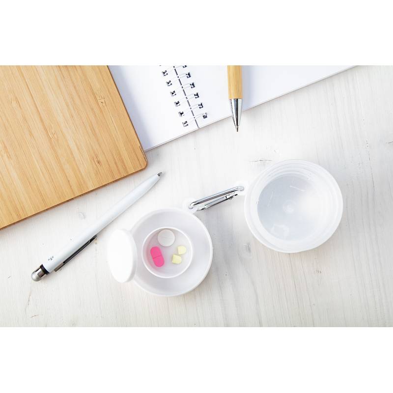 Berty skládací sklenička, bílá Berty skládací sklenička, bílá