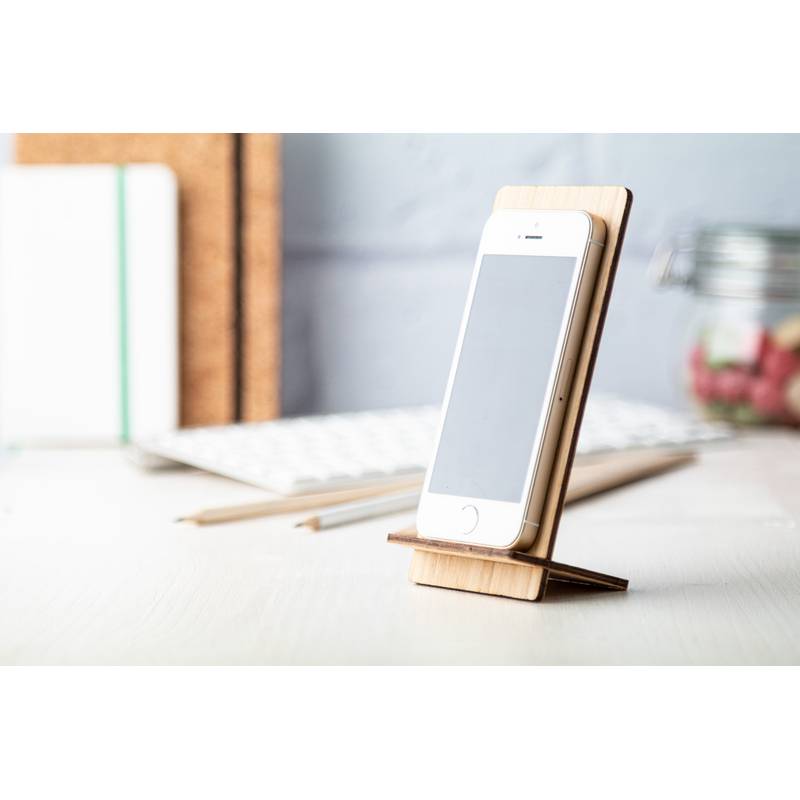 Fargesia stojan na mobil, hnědá Fargesia stojan na mobil, hnědá