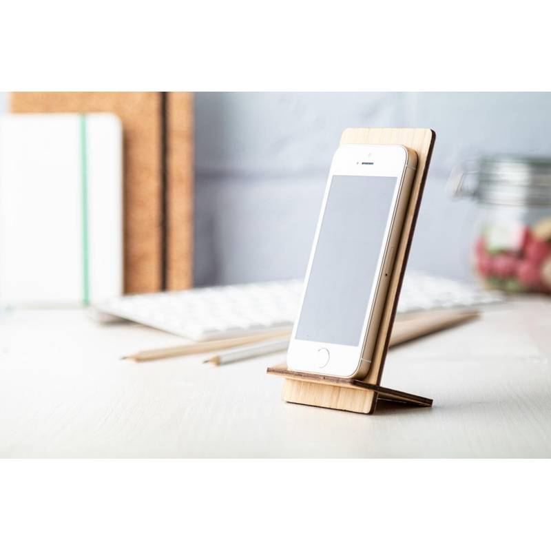 Fargesia stojan na mobil, hnědá Fargesia stojan na mobil, hnědá