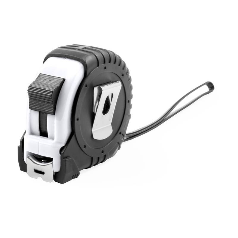 Grade 7,5m svinovací metr, bílá Grade 7,5m svinovací metr, bílá