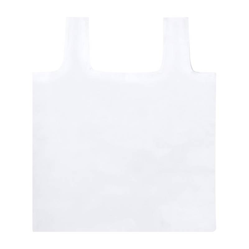 Restun skladacia nákupná taška, biela Restun skladacia nákupná taška, biela