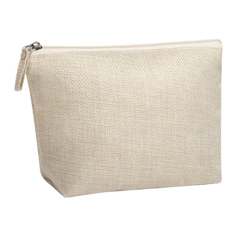 Kreston kozmetická taštička, hnedá Kreston kozmetická taštička, hnedá