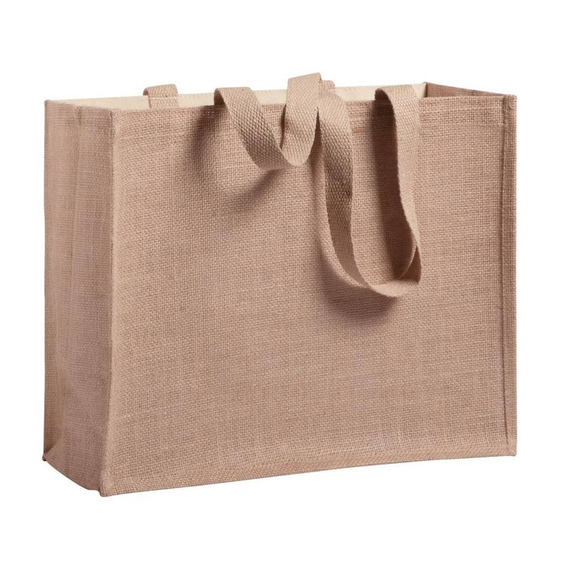 Rotin nákupná taška, hnedá Rotin nákupná taška, hnedá