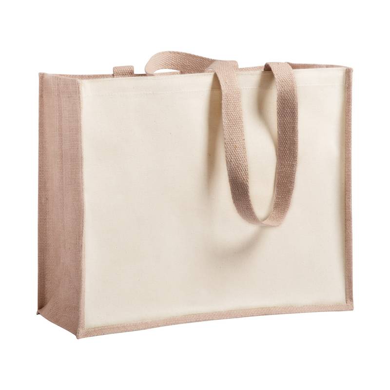 Rotin nákupná taška, hnedá Rotin nákupná taška, hnedá